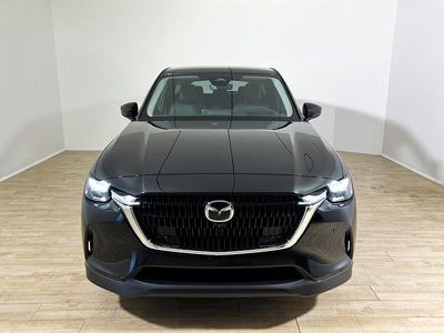 Usata Mazda CX-60 200 CV (147 kW) 2024 Jet black mc SUV
