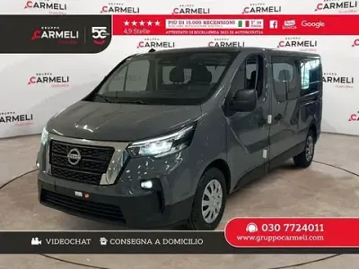 Usata Nissan Primastar