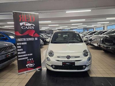 Usata Fiat 500 Star 69 CV (50 kW) 2021 Bianco Utilitaria