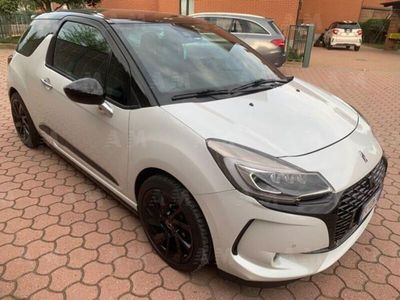 usata DS Automobiles DS3 THP 165 S&S Sport Chic