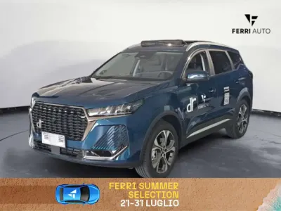 Nuova DR DR 6.0 145 CV (106 kW) 2025 Blu SUV