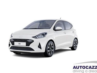 usata Hyundai i10 1.0 MPI 1.0 67cv AUTOMATICA CONNECTLINE/PRIME IN OFFERTA