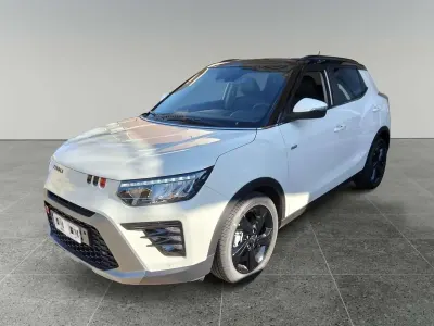 Usata KGM Tivoli