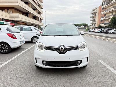 Usata Renault Twingo Intens 95 CV (69 kW) 2020 Bianco Utilitaria