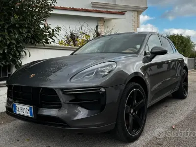 Usata Porsche Macan 250 CV (183 kW) 2015 SUV