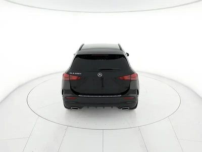 Nuova Mercedes GLA200 AMG line 150 CV (110 kW) 2026 Nero SUV