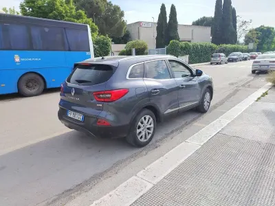 Usata Renault Kadjar Zen 110 CV (80 kW) 2018 Grigio SUV