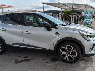 Usata Renault Captur Intens 100 CV (73 kW) 2020 Grigio SUV
