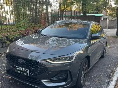 Brugt Ford Focus 123 HK (90 kW) 2023 Grå Sedan