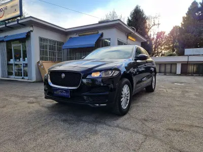 Begagnad Jaguar F-Pace Portfolio 250 HK (183 kW) 2019 Other SUV