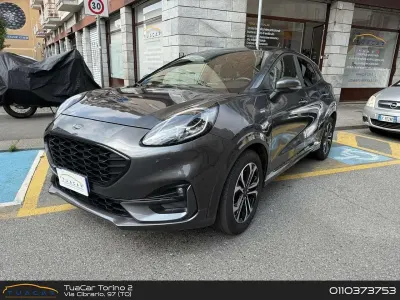 Usata Ford Puma