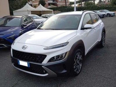 usata Hyundai Kona KONA1.6 gdi hev Xline 2wd 141cv dct