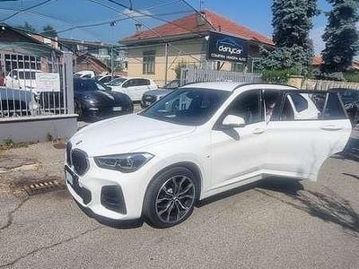 Usata BMW X1 M Sport 190 CV (139 kW) 2020 Bianco SUV