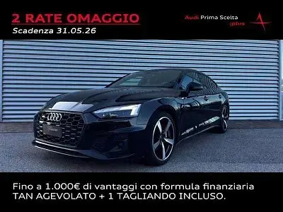 Nuova Audi A5 Sportback S-Line 204 CV (150 kW) 2025 Utilitaria