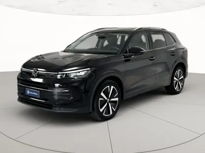 Usata VW Tiguan Edition 150 CV (110 kW) 2024 Deep black perlato SUV