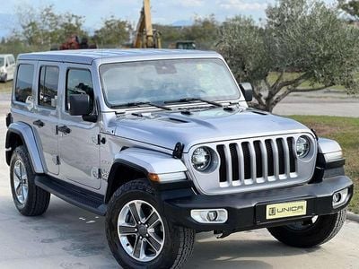 Jeep Wrangler Unlimited