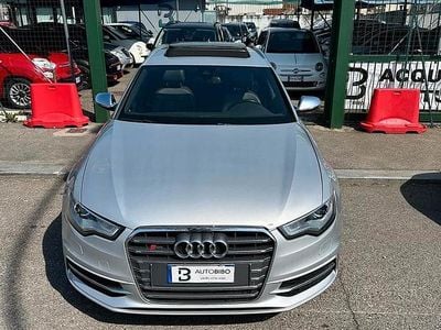 Usata Audi A6 420 CV (308 kW) 2013 Grigio Station wagon