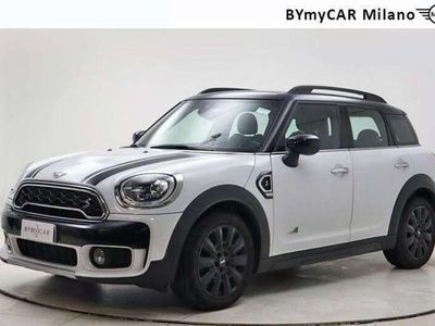 Mini Cooper SD Countryman