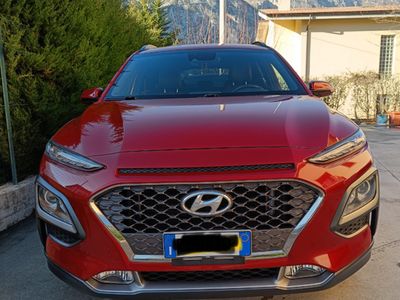 usata Hyundai Kona 1.0T-GDI 120cv Xpossible