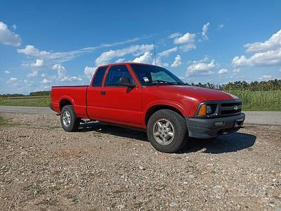 usata Chevrolet S10 4.3 V6 AWD Extended Cab