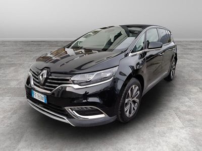 usata Renault Espace dCi 160CV EDC Energy Initiale Paris 4Control