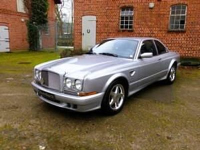Usata Bentley Continental 420 CV (308 kW) 1998 Argento Coupé