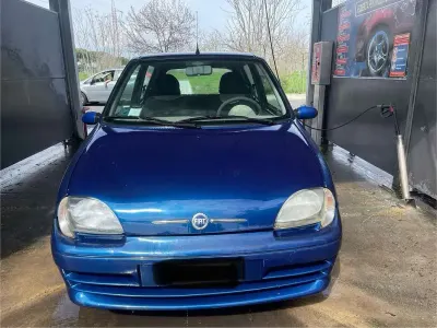 Usata Fiat Seicento