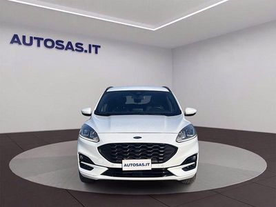 Usata Ford Kuga ST-Line 225 CV (165 kW) 2023 Bianco SUV