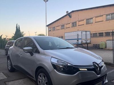 Usata Renault Clio IV 2013 Grigio Berlina