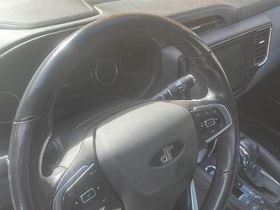 Usata DR DR 5.0 155 CV (114 kW) 2021 Rosso SUV