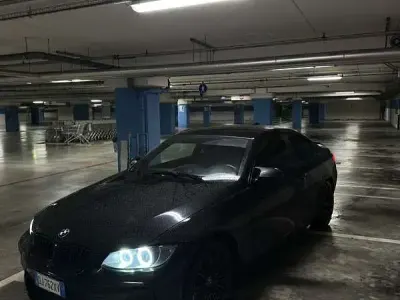 Usata BMW 325 M Sport 197 CV (144 kW) 2007 Coupé