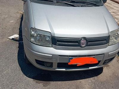 Usata Fiat Panda 60 CV (44 kW) 2009 Grigio Utilitaria