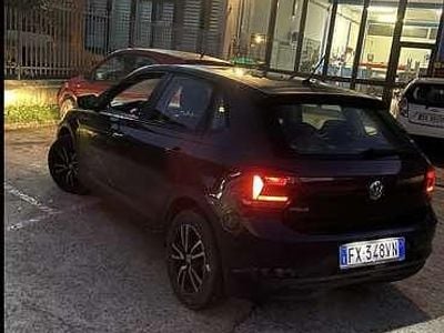 Usata VW Polo Comfortline 65 CV (47 kW) 2019 Utilitaria