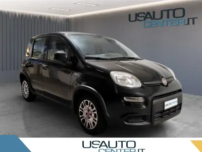 Usata Fiat Panda S 70 CV (51 kW) 2022 Utilitaria