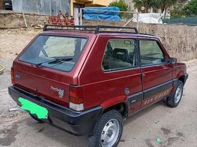 usata Fiat Panda 4x4 1000 4x4 Sisley