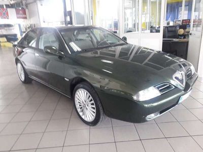 Alfa Romeo 166