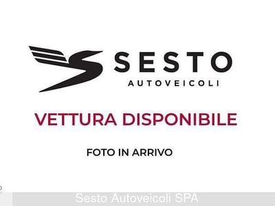 Usata VW Tiguan Life 150 CV (110 kW) 2022 Argento SUV