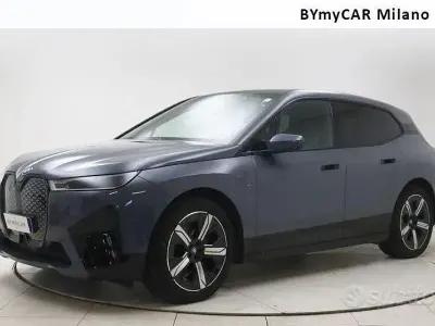 Occasion BMW iX Efficient Dynamics 384 kW (523 ch) 2024 SUV