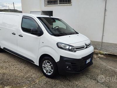 Usata Citroën Jumpy 122 CV (89 kW) 2019 Bianco Monovolume