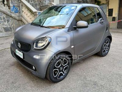 Smart ForTwo Cabrio
