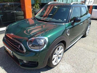 usata Mini Cooper SD Countryman JUNGLE