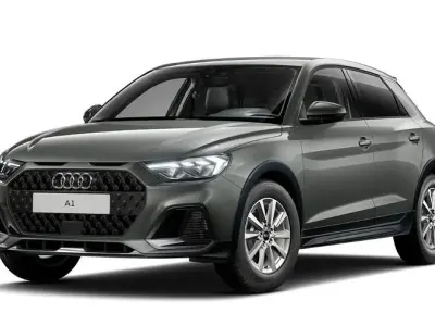 Usata Audi A1 Business 116 CV (85 kW) 2025 Grigio chronos SUV