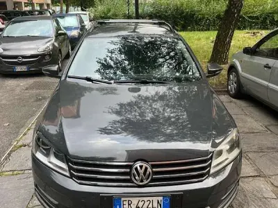 Brugt VW Passat Comfortline 150 HK (110 kW) 2013 Grå Stationcar