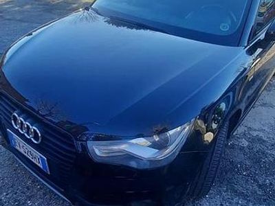 Usata Audi A1 Sportback S-Line 2014 Nero Utilitaria
