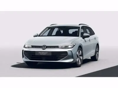 Nuova VW Passat Business 150 CV (110 kW) 2025 Dolomite silver metallizzato Station wagon