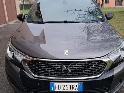 Usata DS Automobiles DS4 Crossback 2016 Nero SUV