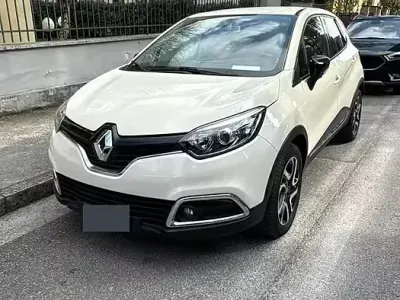 Käytetty Renault Captur