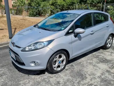 Usata Ford Fiesta