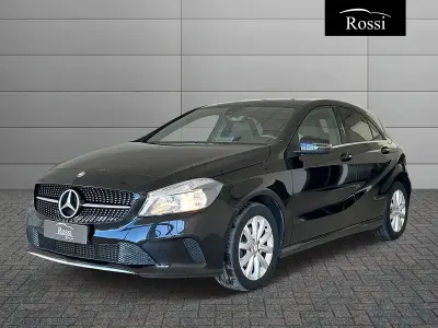 Occasion Mercedes A160 Sport 90 ch (66 kW) 2016 Blanc Berline