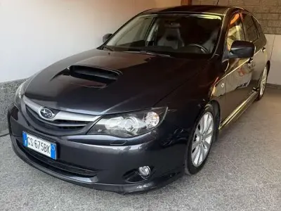 Usata Subaru Impreza Sport 150 CV (110 kW) 2010 Berlina